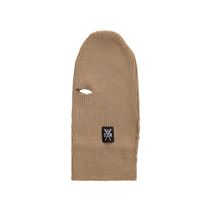 Cappelli 5tate Of Mind | Retrofuture Basic Beanie/Balaclava Sand