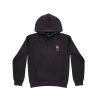 Felpe 5tate Of Mind | 5Om 5Portwear Raglan Hoodie Black