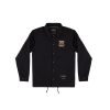 Giacche 5tate Of Mind | Gentleman Club Coach Jacket Black