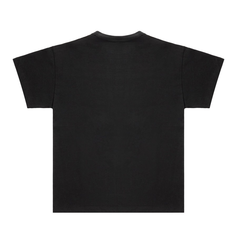 T-Shirts 5tate Of Mind | Box Logo T-Shirt Black