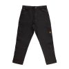 Pantaloni 5tate Of Mind | Retrofuture Combat Ripstop Cargo Pant Black