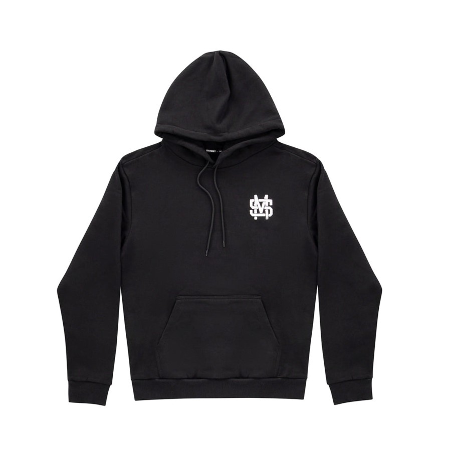 Felpe 5tate Of Mind | Monogram Hoodie Black