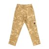 Pantaloni 5tate Of Mind | Retrofuture Combat Ripstop Cargo Pant Beige/Camo