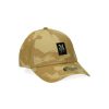 Cappelli 5tate Of Mind | Retrofuture Basic Curved Cap Beige/Camo