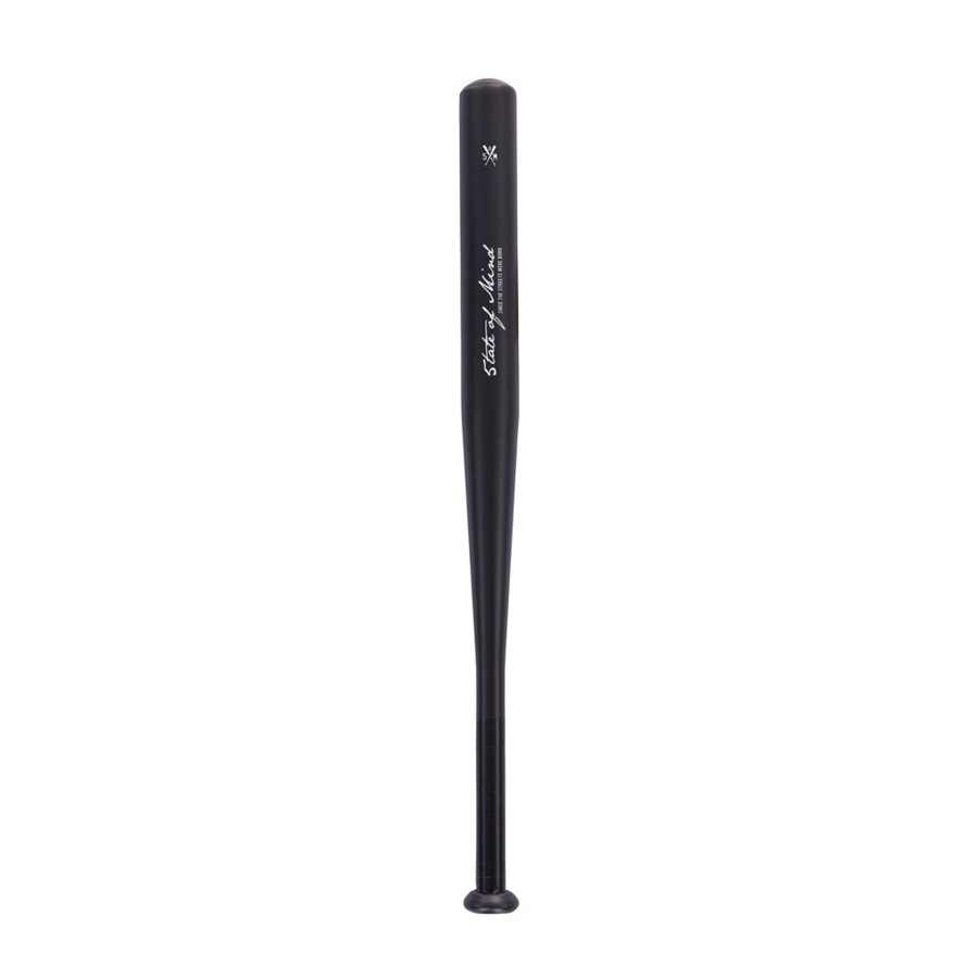 Accessori 5tate Of Mind | 5Omzilla Baseball Bats Black