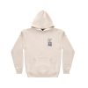 Felpe 5tate Of Mind | 5Om Hip Hop Anniversary Hoodie Beige Blu