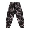 Pantaloni 5tate Of Mind | Retrofuture Cargo Jogger Cargo Black/Camo