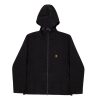 Giacche 5tate Of Mind | Retrofuture Hidden Cargo Jacket Canvas Black